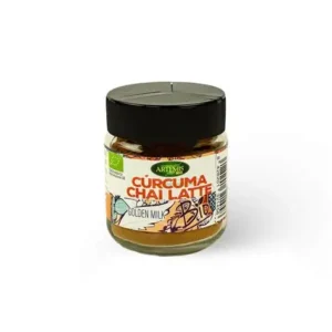 Cúrcuma Chai Latte Artemis bio