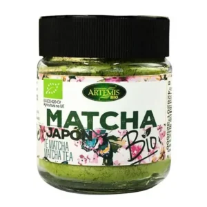 Te matcha Artemis bio