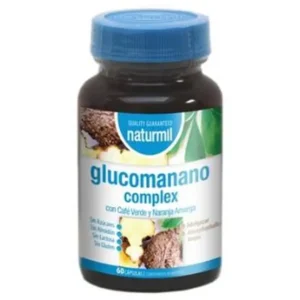 Glucomanano complex NATURMIL DIETMED