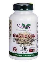 Mastic Gum Vbyotics