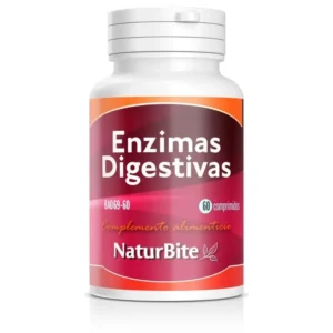 Enzimas digestivas NATURBITE