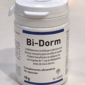 BiDorm 30caps BIVERD