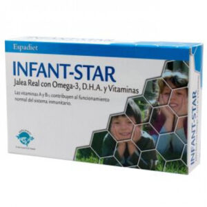 Jalea Real Infant-Star ESPADIET