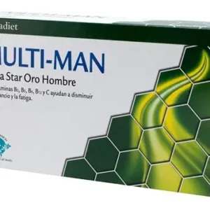 Jalea Real Multi-Man ESPADIET