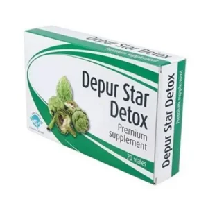 Depur Star Detox 20 viales ESPADIET
