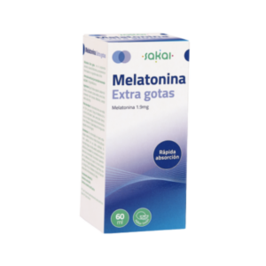 Melatonina gotas SAKAI