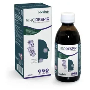 SiroRespir DERBÓS